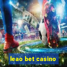 leao bet casino